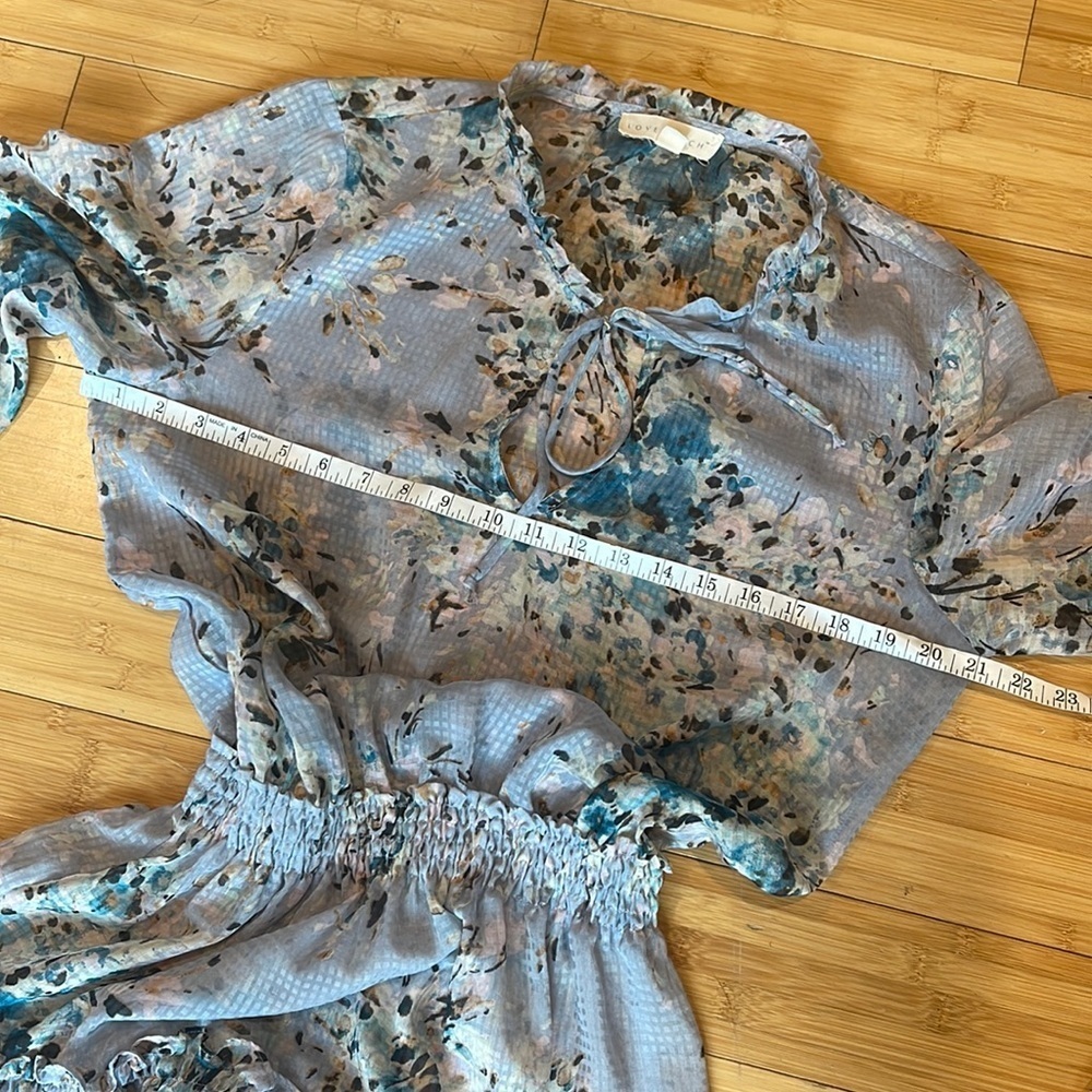 Love Stitch Flowy Dress - Picture 11 of 13
